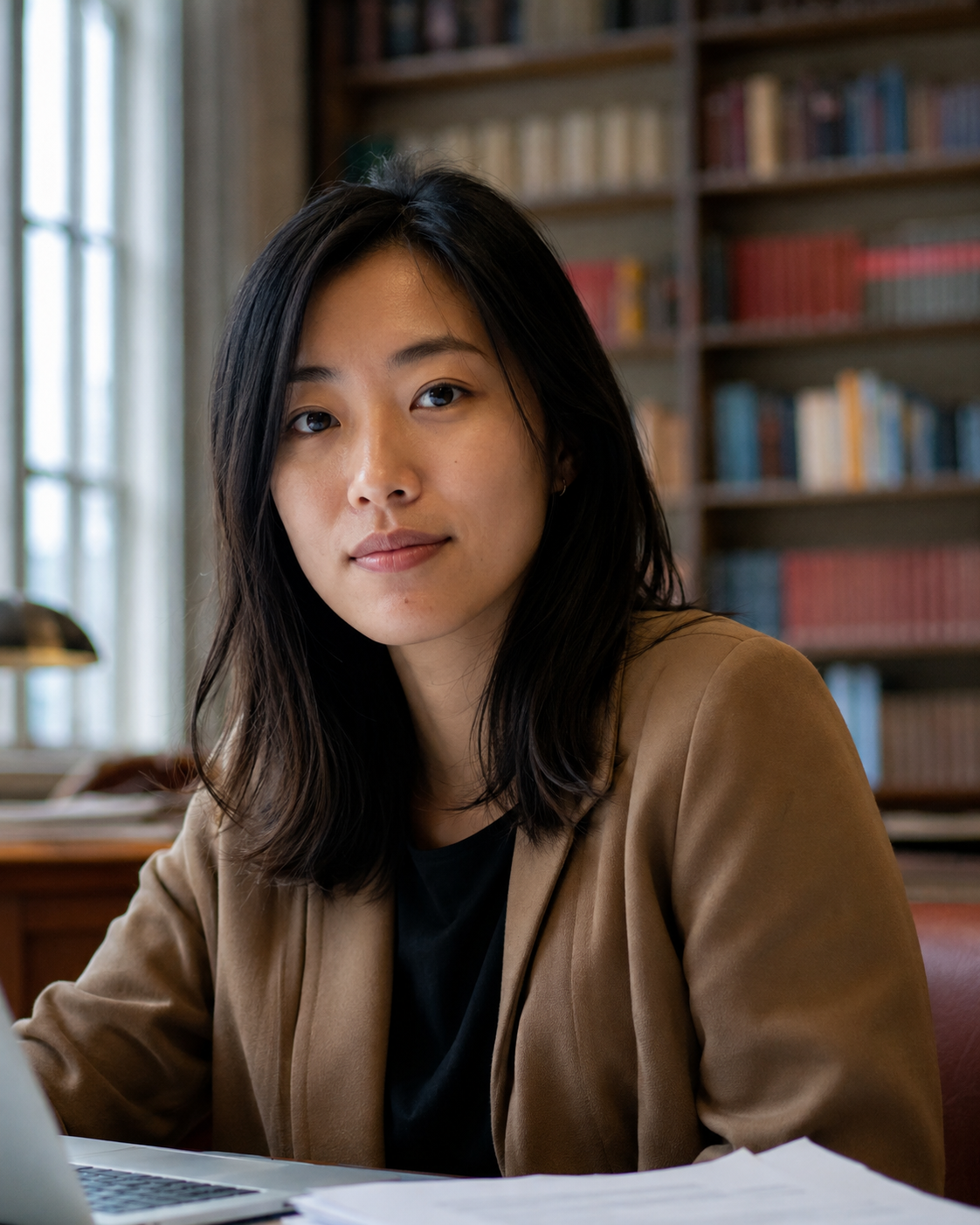 Portrait of Yuki Tanaka